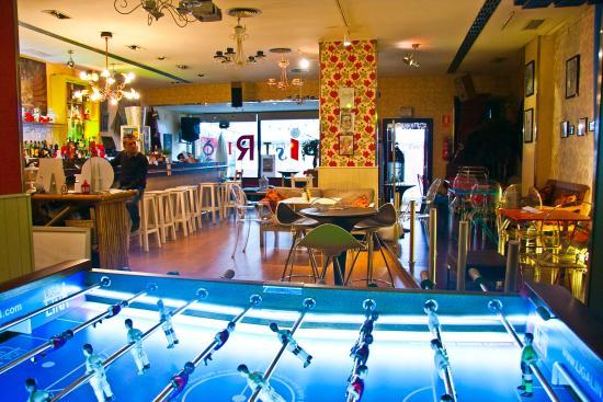 Distrito bar